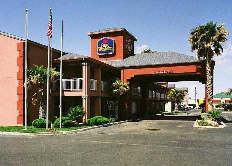 Best Western Anthony/West El Paso Bagian luar foto
