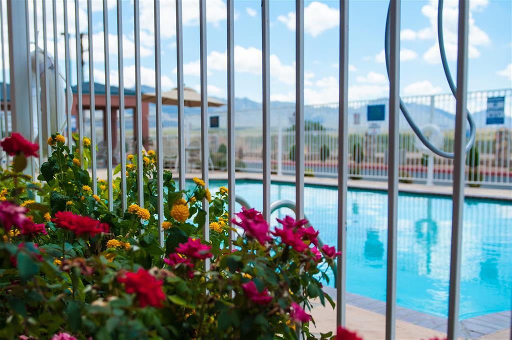Best Western Anthony/West El Paso Hotel Fasilitas foto