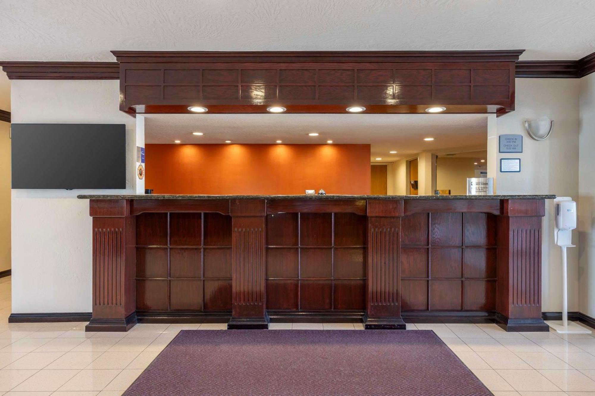 Best Western Anthony/West El Paso Bagian luar foto