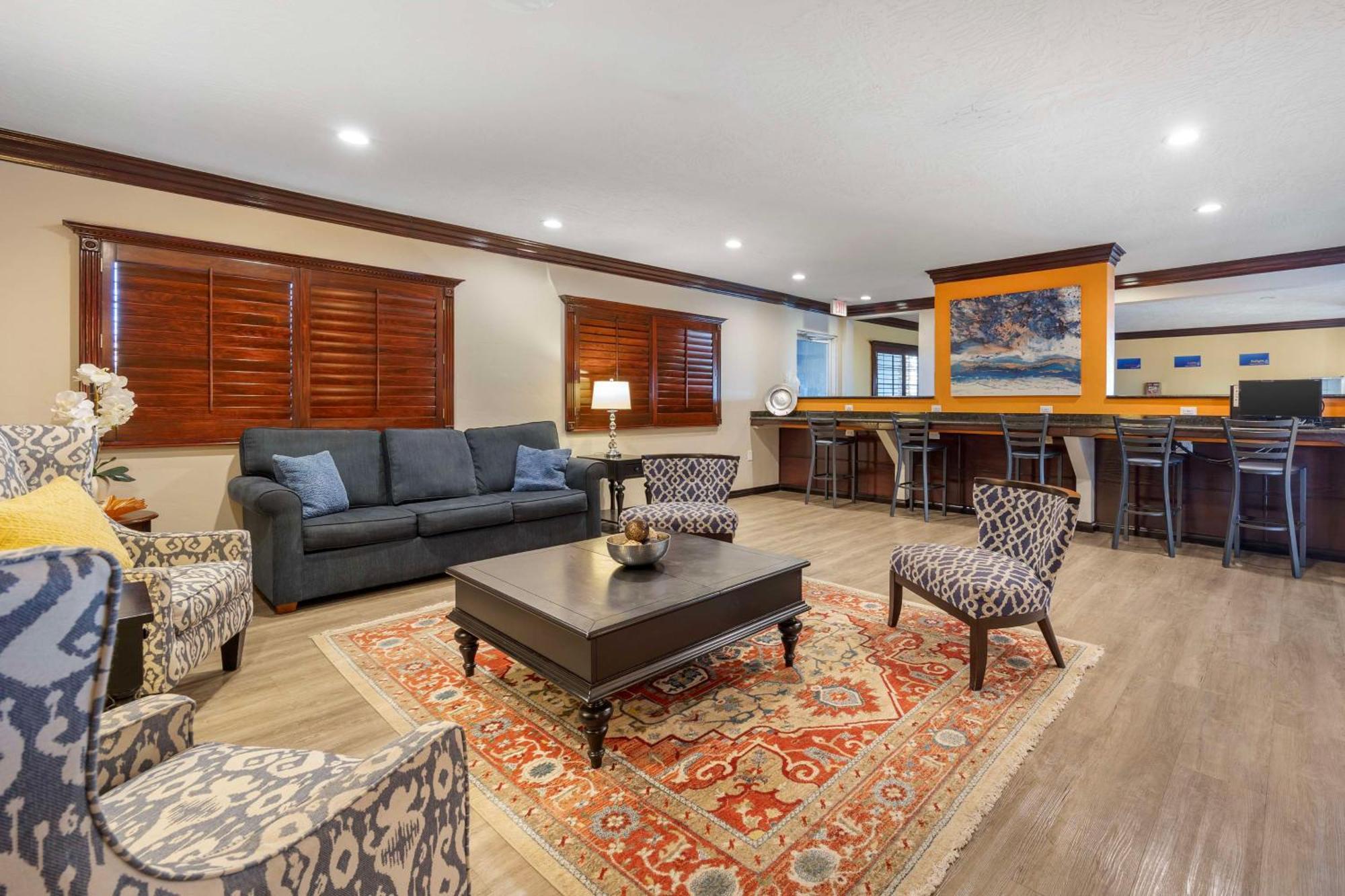Best Western Anthony/West El Paso Bagian luar foto