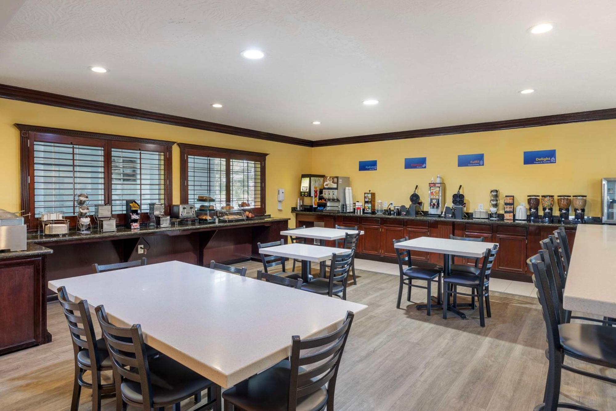 Best Western Anthony/West El Paso Bagian luar foto