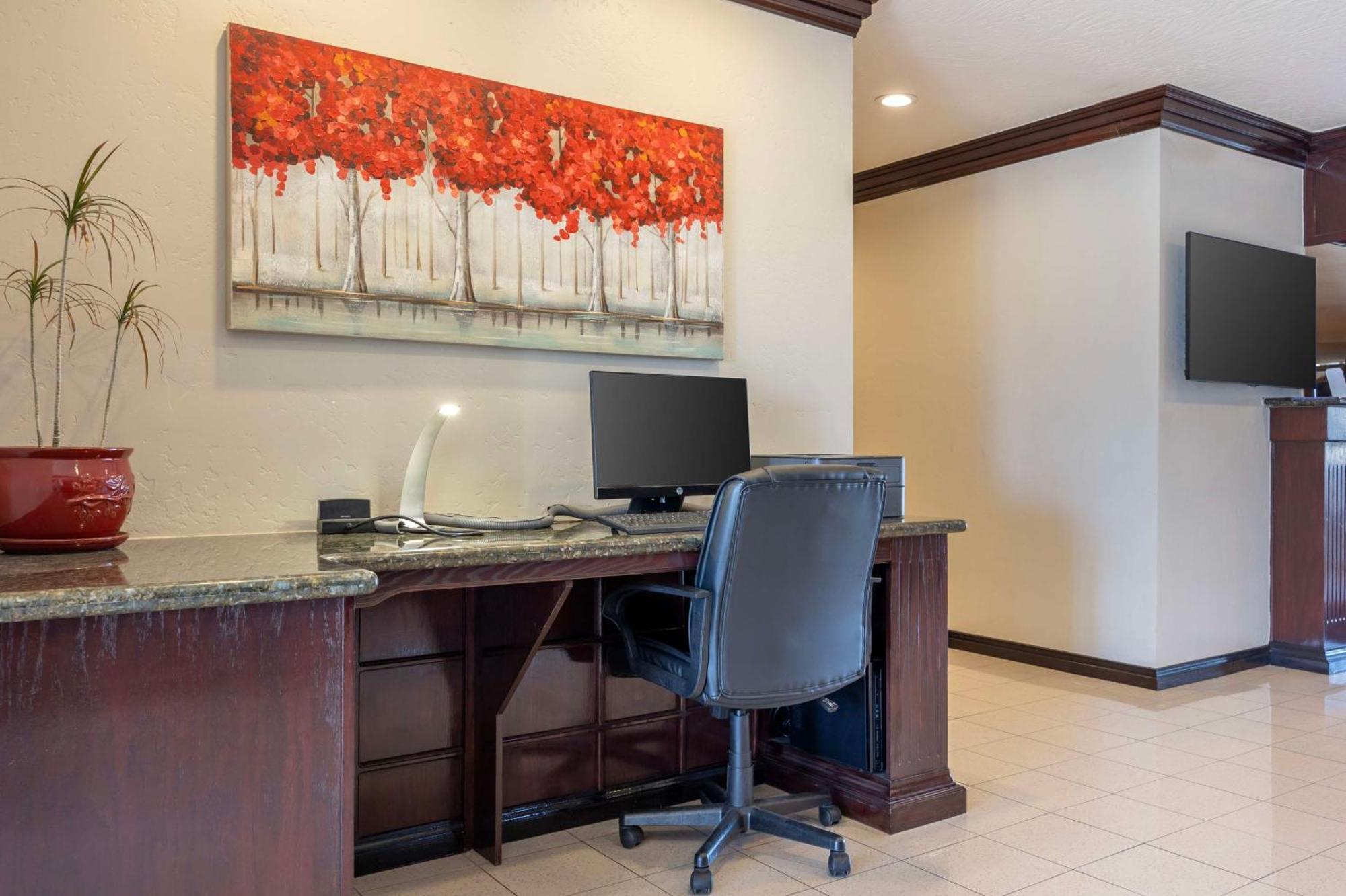 Best Western Anthony/West El Paso Bagian luar foto