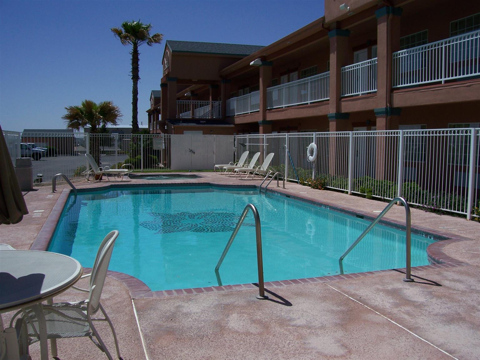 Best Western Anthony/West El Paso Fasilitas foto