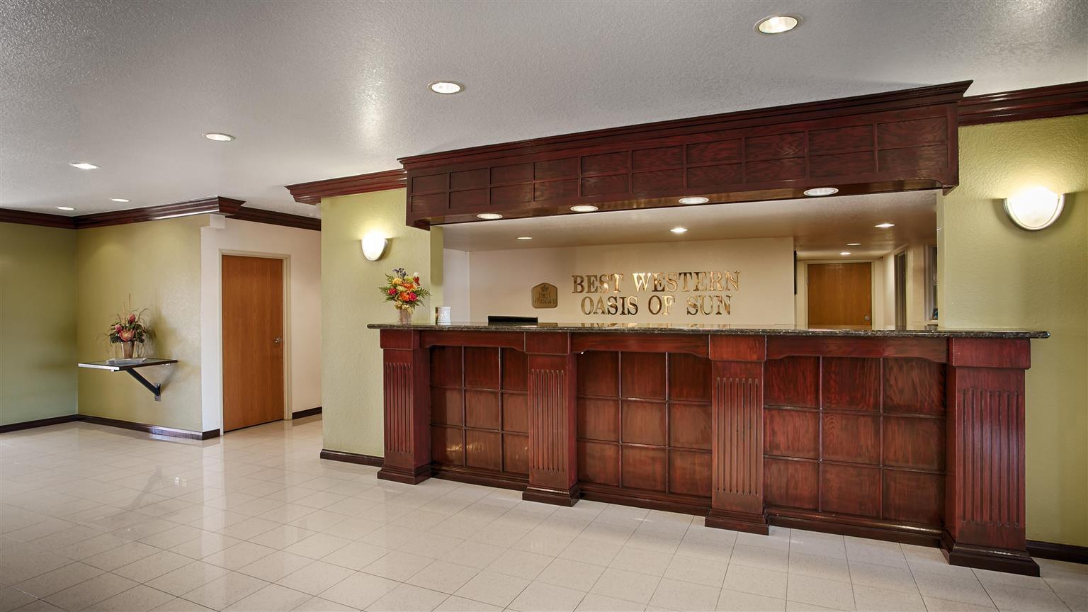 Best Western Anthony/West El Paso Bagian luar foto