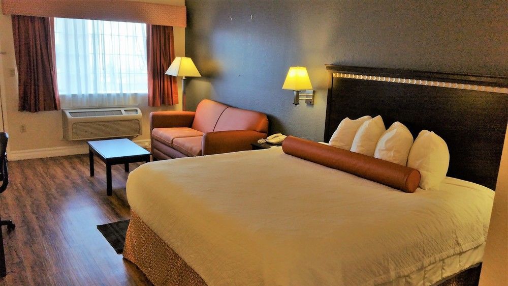 Best Western Anthony/West El Paso Bagian luar foto