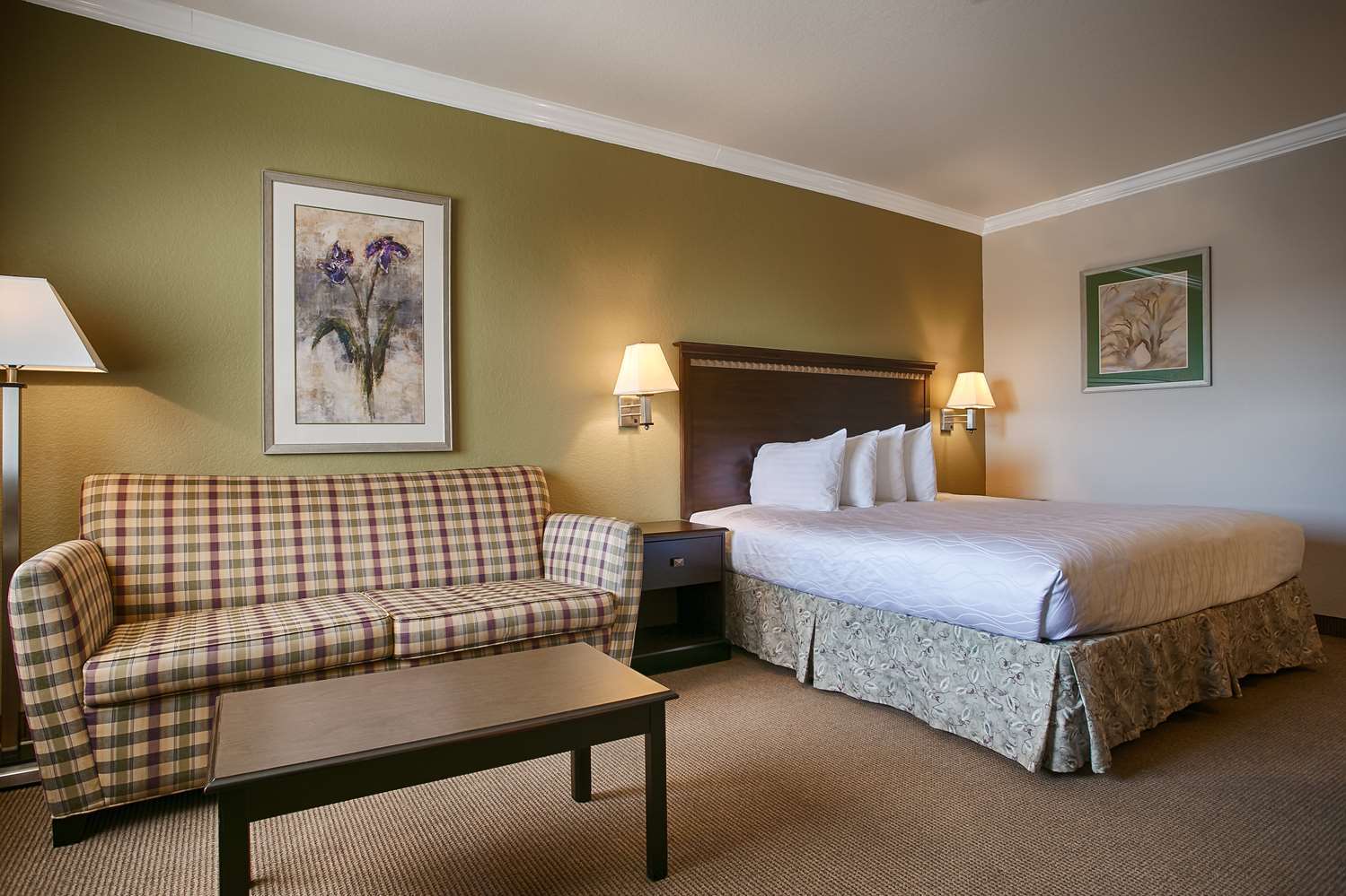 Best Western Anthony/West El Paso Bagian luar foto